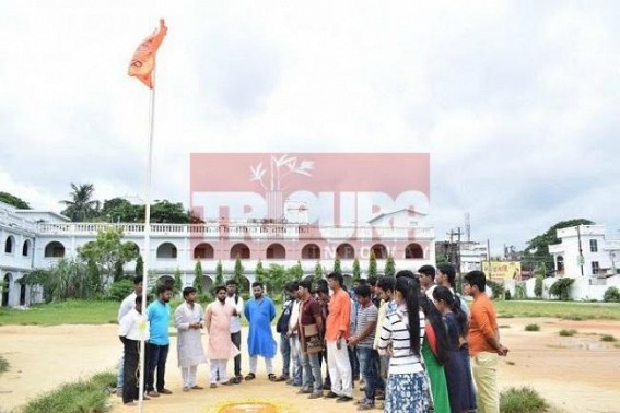ABVP observes 68th foundation day in Tripura